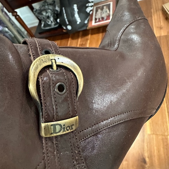 Christian Dior Vintage Boots - Picture 10 of 13